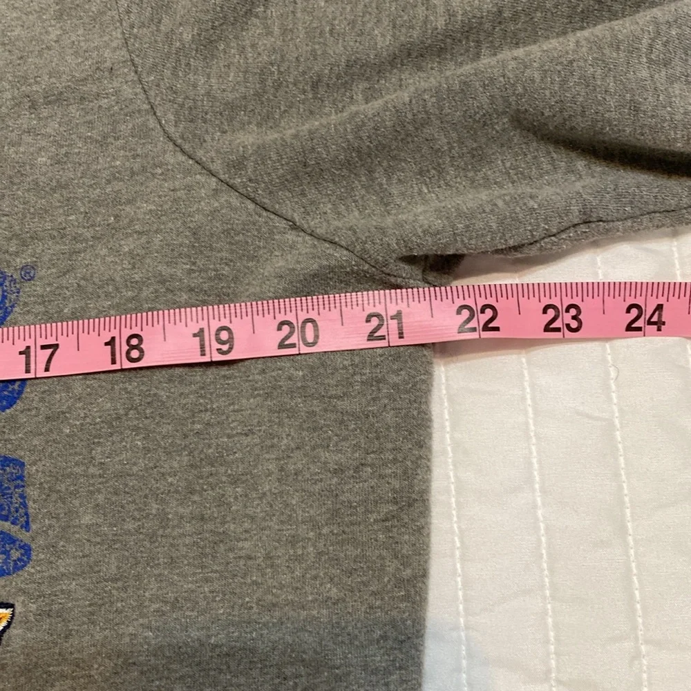 Women XL G3 for Her by Alyssa Milano   Jacket Hoodie STL Blues Hockey EUC - Picture 5 of 8